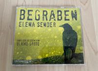 Hörbuch „Begraben“ von Elena Sender Hessen - Trebur Vorschau