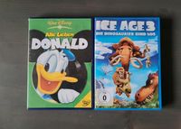 Kinder DVDs, Donald Duck, Ice Age 3 Bayern - Schöllkrippen Vorschau