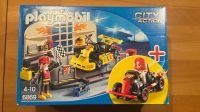 Playmobil City Action 6869 Go Kart Werkstatt Niedersachsen - Bramsche Vorschau