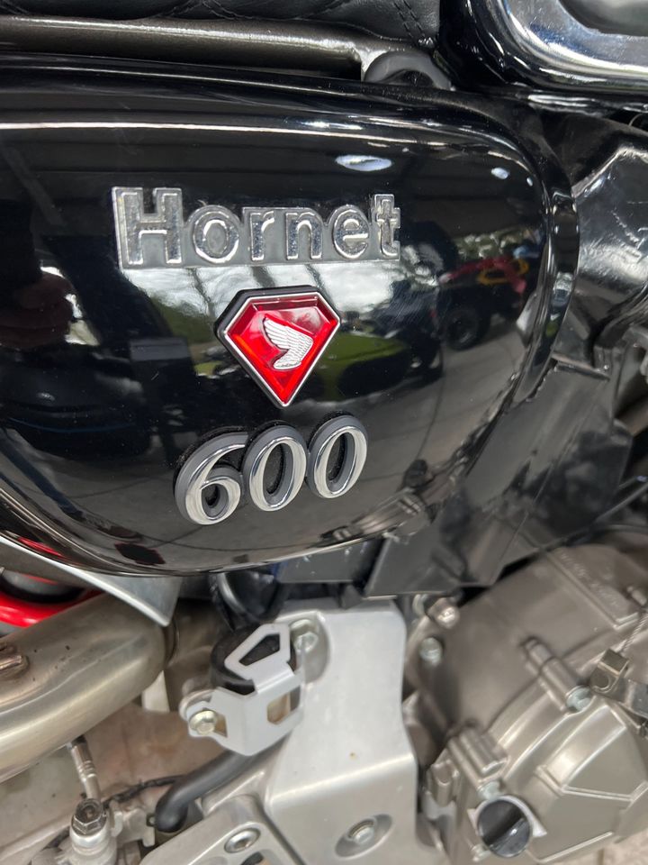 Honda CB 600F Hornet Spezialumbau Monatl ab 89€ in Verden