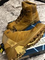 Sicherheitshochschuhe S3 "Safety+ GTX LTR" coyote CONNEXIS Bayern - Pommelsbrunn Vorschau