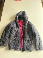 Steppjacke/Jacke Ernstings Family Kids grau/blau Mädchen 134/140 Baden-Württemberg - Böblingen Vorschau