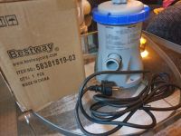 Bestway Filterpumpe Flowclear Pool 1249l/h, neu Berlin - Hellersdorf Vorschau