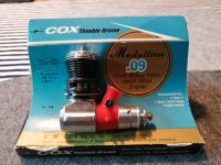 Cox Medaillon. 09,Neu und Original Verpackung Bayern - Schwabmünchen Vorschau