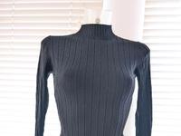 H&M Shirt Pulli Shirt Feinstrick XS 34-36 schwarz  (470) Niedersachsen - Bassum Vorschau