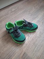 Marvel Hulk Halbschuhe ,Sneaker blinkend gr.27 wie neu Niedersachsen - Achim Vorschau