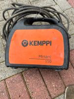 Kemppi Minarc Schweißgerät Niedersachsen - Rhauderfehn Vorschau