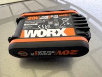 WORX WA3551 20Volt 2.0Ah Li-ion PowerShare Akku Baden-Württemberg - Durmersheim Vorschau