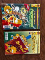 Französische Simpsons Comics Bayern - Kolbermoor Vorschau