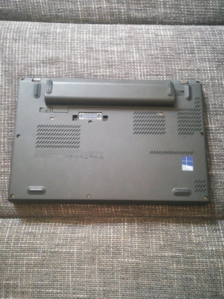 Lenovo ThinkPad x260 in Rüsselsheim