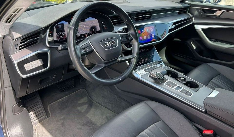 Audi A6 55 TFSI quat 340-PS PANO*HeadUP*360°CarPlay in Helmstedt