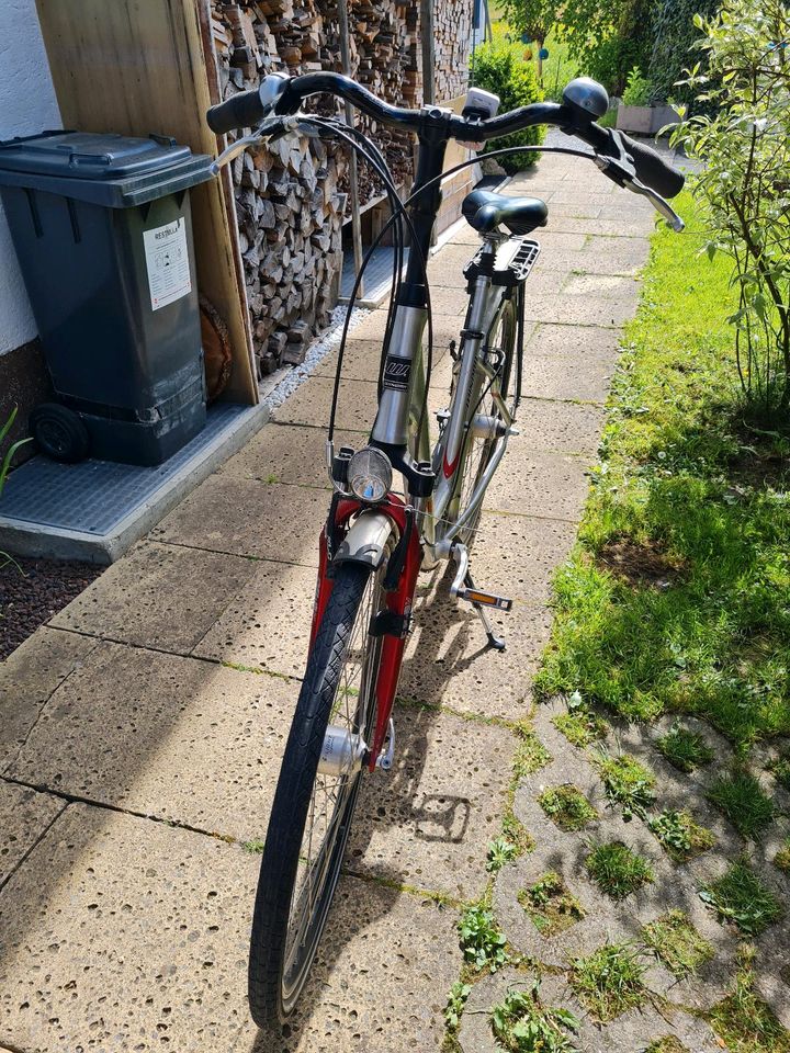 Damenfahrrad in Egling