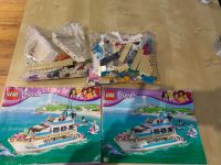 Lego Friends 41015 große Yacht Nordrhein-Westfalen - Schwerte Vorschau