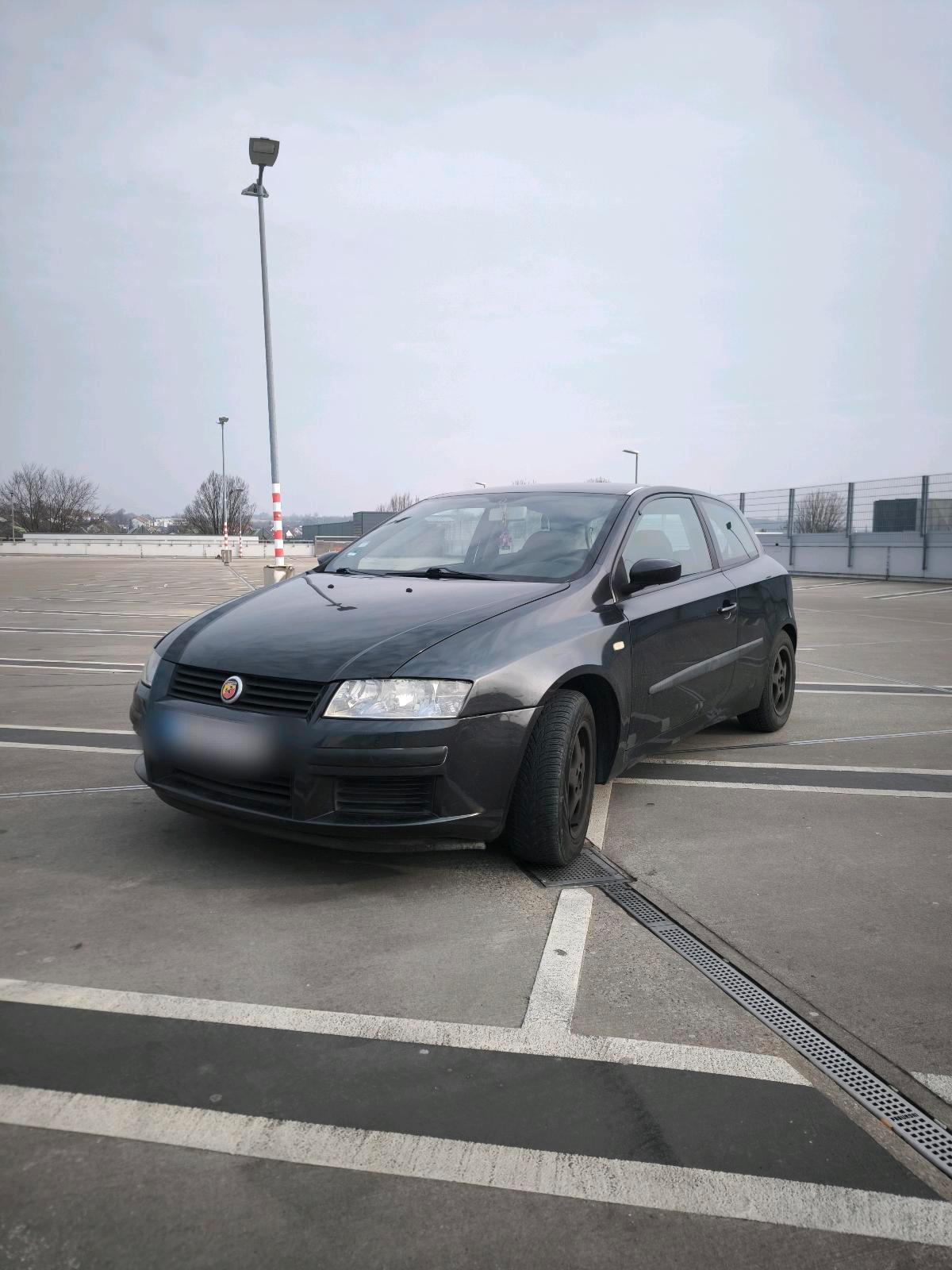 Abbildung des Autos Fiat stilo 1.8 16v
