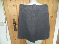H&M Kord Cord Winterrock Rock Kordrock grau 34 S Gürtel wie NEU Bayern - Waldkirchen Vorschau