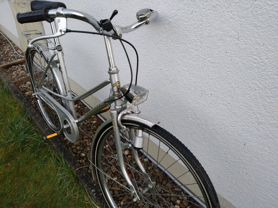 Damenfahrrad RADIANT  24 Zoll einwandfrei funktionsfächig in Nürnberg (Mittelfr)