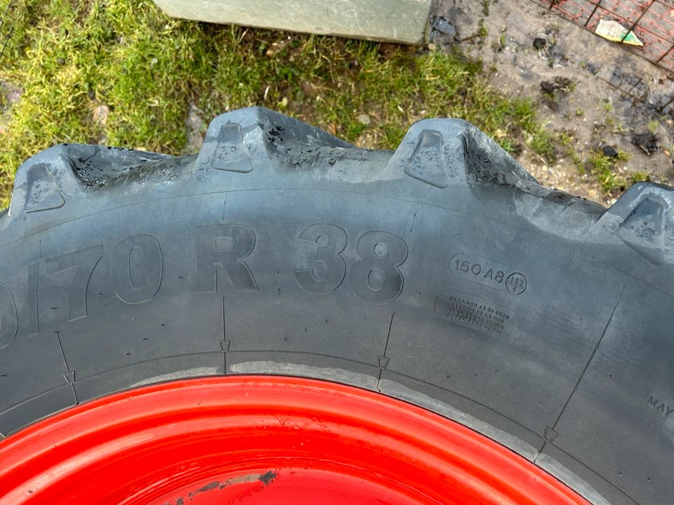 Reifen, Räder, Fendt, 520/80R38 in Pöttmes