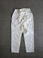 Umstandshose Jeans Creme Gr.L H&M Mama Niedersachsen - Thedinghausen Vorschau