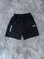 Under Armour Shorts Gr. M schwarz Reflektiert Bayern - Glonn Vorschau