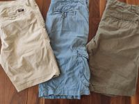 SUPERDRY Chino Shorts beige 31W Slim - TOP WIE NEU und andere... Niedersachsen - Hemmingen Vorschau