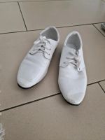 Schuhe weiß Schnürer Elegante schuhe Rheinland-Pfalz - Mendig Vorschau