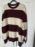 Stradivarius Oversized Strickpullover Thüringen - Erfurt Vorschau