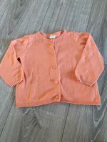 H&M Strickjacke Gr 68 Mädchen apricot rose Berlin - Charlottenburg Vorschau