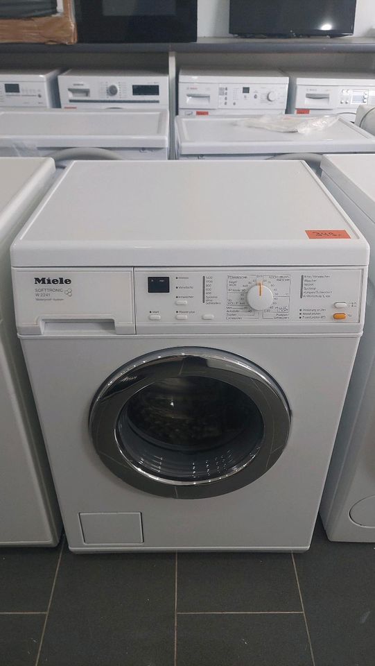 ‼️ANGEBOT‼️  Miele Waschmaschine Modell: W2241, Lieferung möglich in Edingen-Neckarhausen