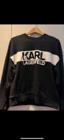 Karl Lagerfeld Sweatshirt Pullover Größe L wie neu Hessen - Lich Vorschau