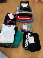 Kleider Paket in XS-L / Damenkleidung für niedrigen Preis 1€-15€ Hessen - Bickenbach Vorschau