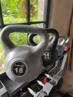 Kettlebells 4er Set (4 kg , 6 kg, 14 kg  und 18 kg) Nordrhein-Westfalen - Kaarst Vorschau