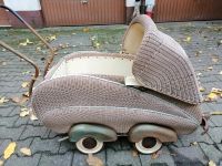 Orginal Kinderwagen 40er-50er Jahre Baden-Württemberg - Ilvesheim Vorschau