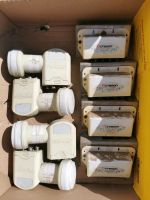 4 Quad LNB's und 4 DiSEqC Schalter inkl. Kabel Hessen - Babenhausen Vorschau