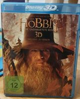 Blu-Ray 3D Der Hobbit Eine Unerwartete Reise neuwertig Bayern - Wenzenbach Vorschau