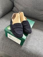 Paul -Green soft Slipper gr.39 blau 2 mal getragen Schleswig-Holstein - Norderstedt Vorschau