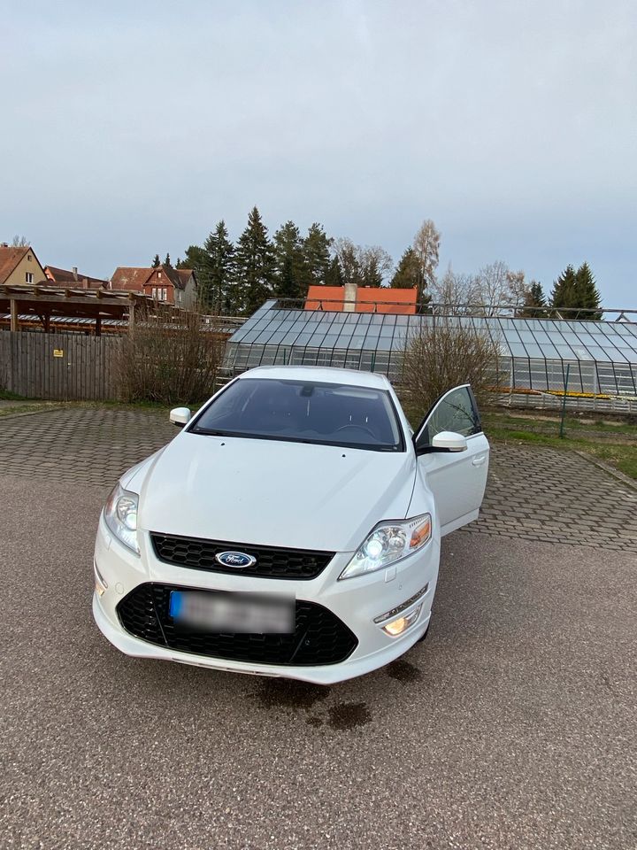 Ford Mondeo 2.0 TDCI in Dinkelsbuehl