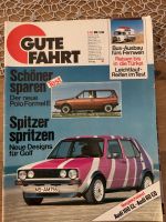 Gute Fahrt VW Autozeitschrift 2/1982 Polo Formel E Nordrhein-Westfalen - Jüchen Vorschau