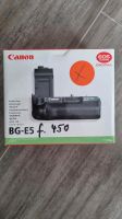 Canon Akkugriff BG-E5 Hessen - Glauburg Vorschau