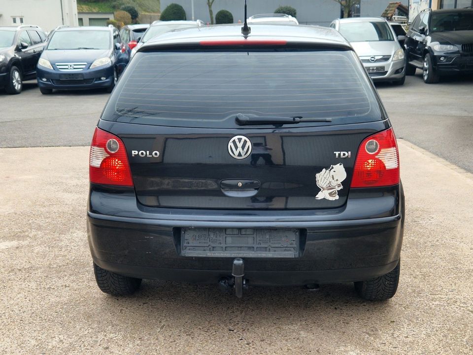 Volkswagen Polo 1.4TDI TÜV NEU in Hameln