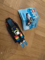 Lego Speedboot Rennboot Boot 6537 Hessen - Florstadt Vorschau