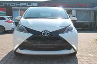 Toyota AYGO X-PLAY MFL TEMPOMAT USB KLIMA TFL Niedersachsen - Stolzenau Vorschau