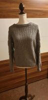 ♥️ toller Pullover Gr.S Grau wie Neu! Saarland - Saarwellingen Vorschau