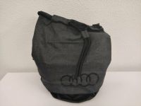 NEU Audi Matchsack Tasche grau Sachsen - Borna Vorschau