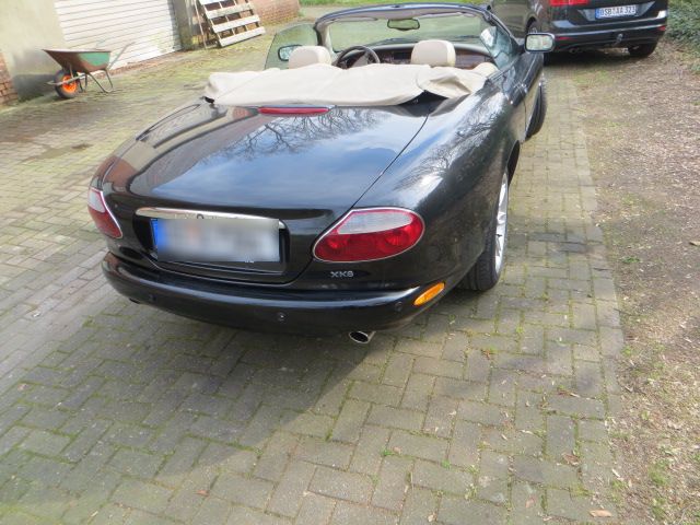 Jaguar XK8 Cabrio Verkauf oder Tausch gegen ... in Alfhausen
