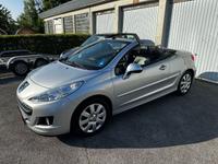 Peugeot 207 CC Limited Edition 155 THP Limited Edition Nordrhein-Westfalen - Sprockhövel Vorschau