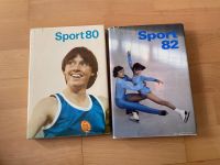 Sportbücher DDR 1980 und 1982 Hessen - Eschborn Vorschau