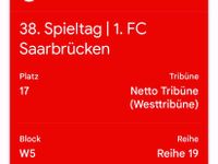 Ticket für Jahn Regensburg gegen Saarbrücken Bayern - Regensburg Vorschau