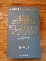 Belladaire Academy of Athletes - Rivals Niedersachsen - Wangerland Vorschau