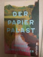 Miranda Cowley Heller Der Papierpalast Papier Palast Bayern - Riedenburg Vorschau