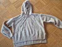 Opus Hoodie Strickpullover Gr. 36 beige Bayern - Klingenberg am Main Vorschau